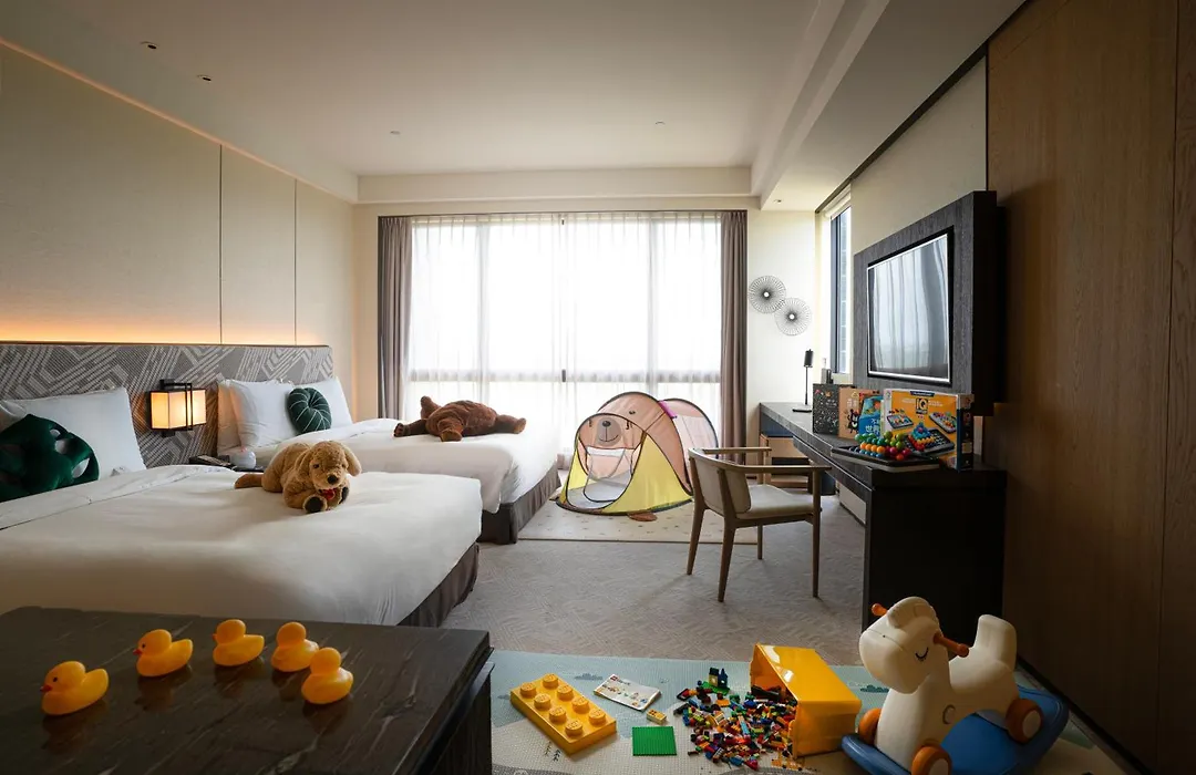 Crowne Plaza Tainan By Ihg-1