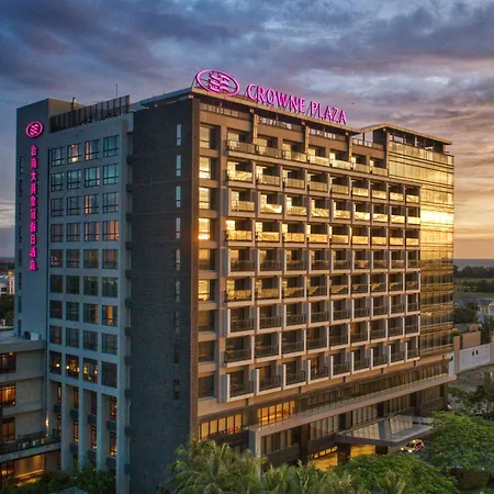 Crowne Plaza Tainan By Ihg-2
